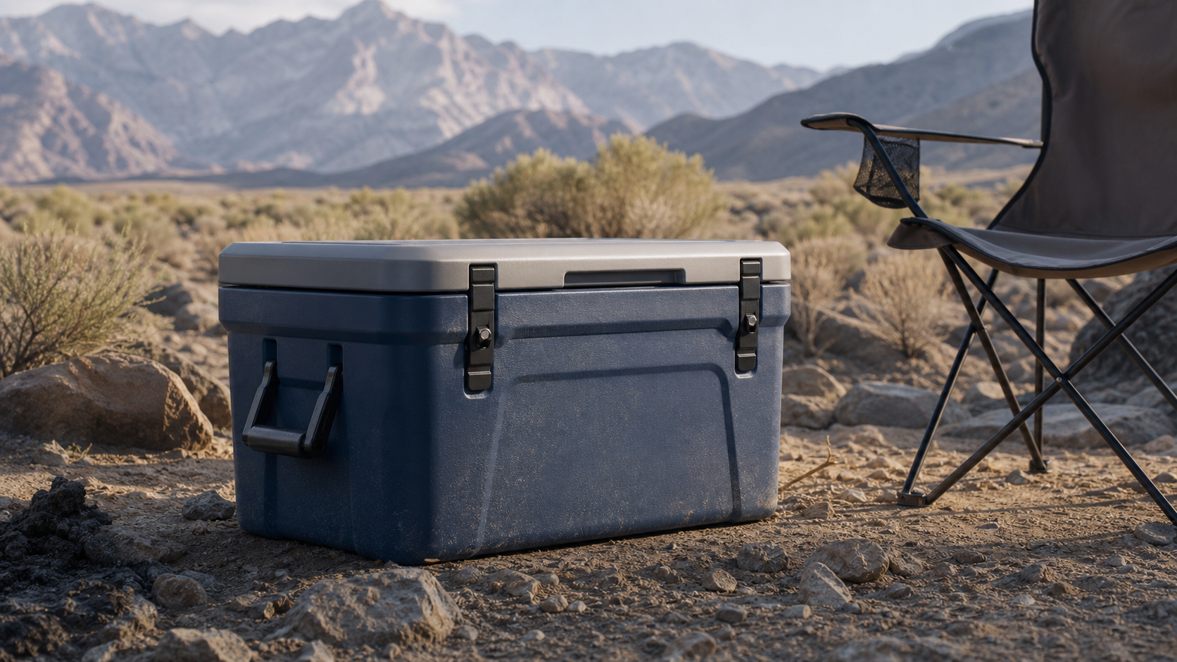 Illustrative cooler product image